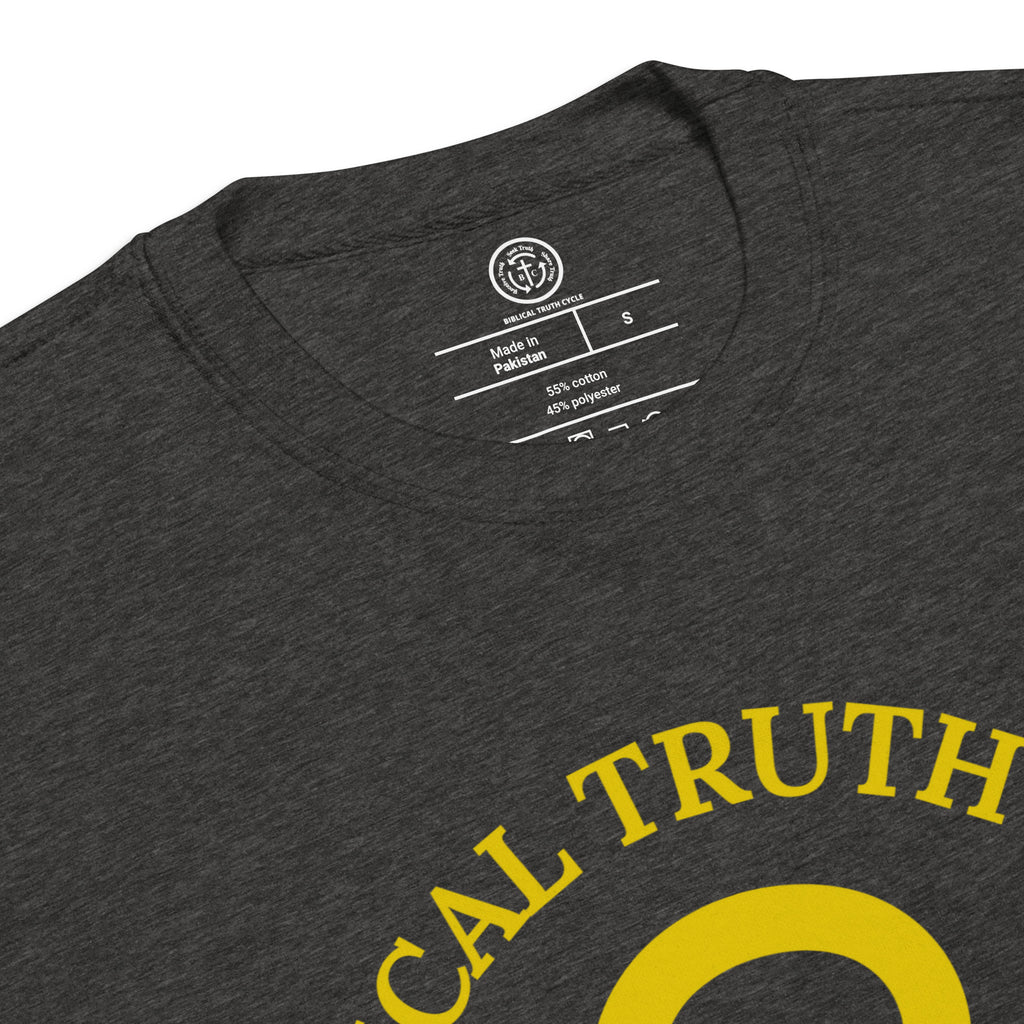 Biblical Truth Cycle - Unisex Sweatshirt (Whom Shall I Fear?)