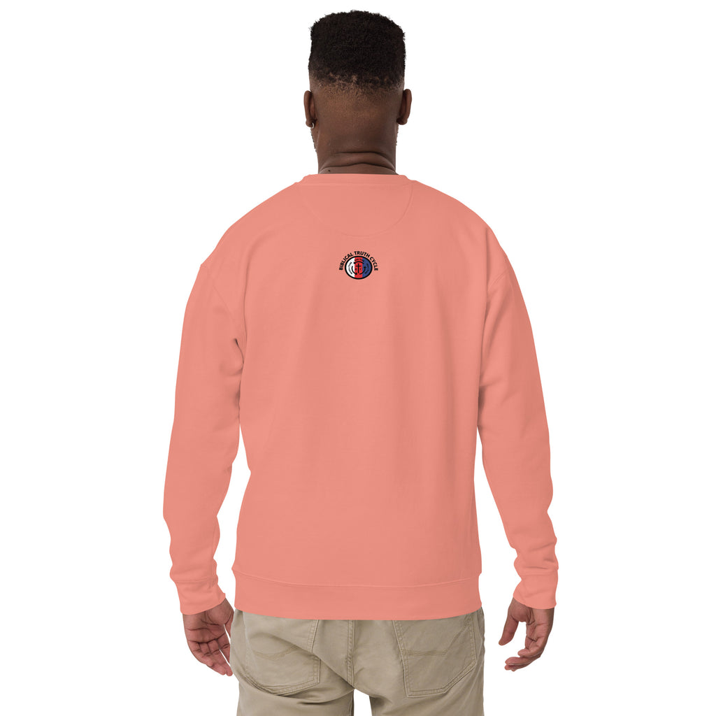 Champion For God - Unisex Sweatshirt (W.I.A.2.B.)