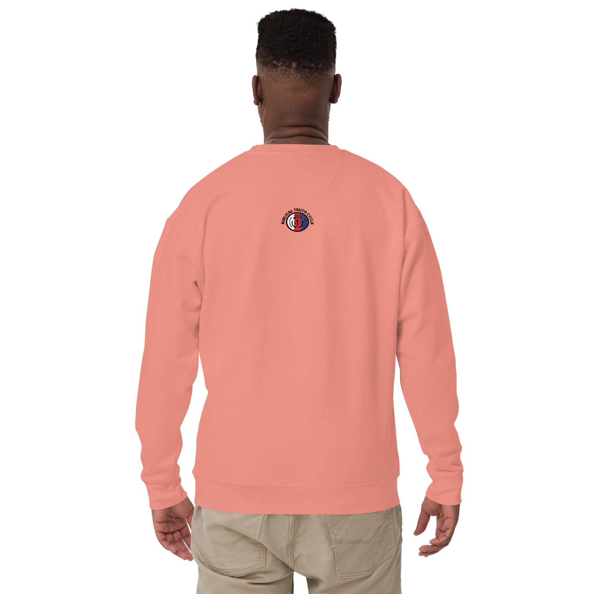 Champion For God - Unisex Sweatshirt (W.I.A.2.B.)