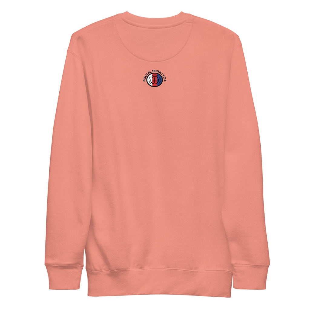 Champion For God - Unisex Sweatshirt (W.I.A.2.B.)