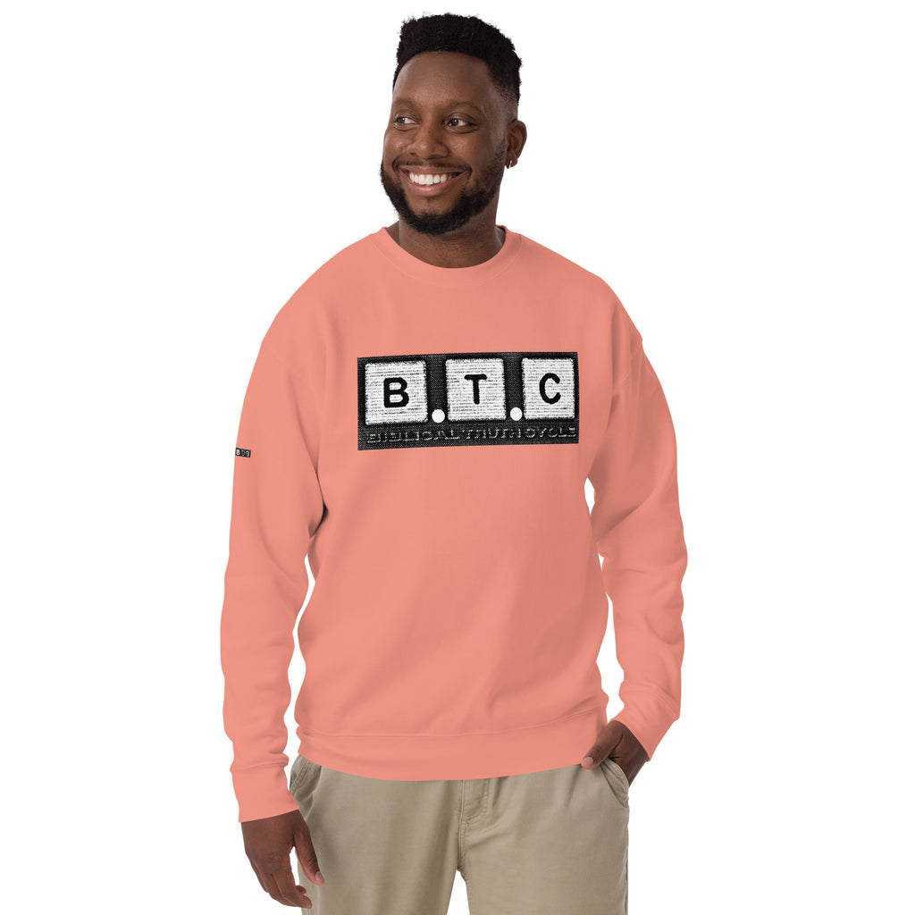 Biblical Truth Cycle - Unisex Sweatshirt