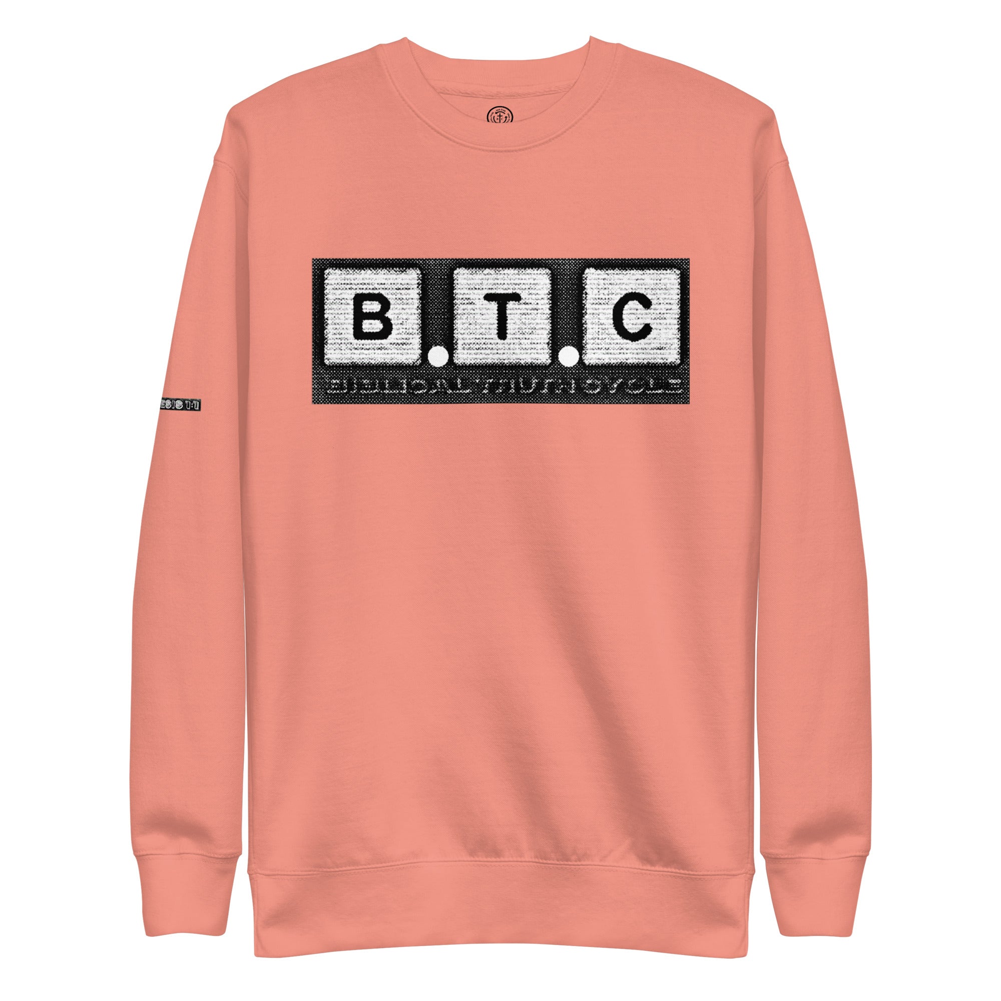 Biblical Truth Cycle - Unisex Sweatshirt