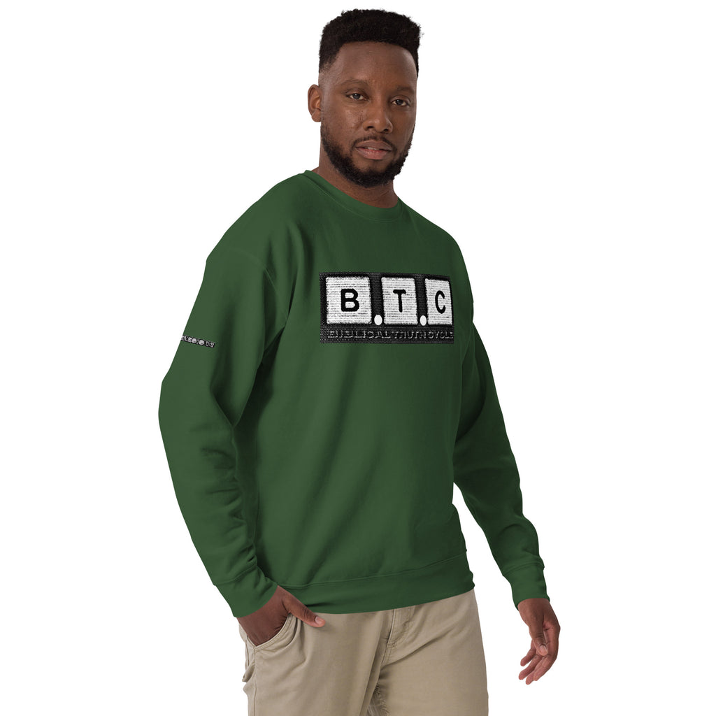 Biblical Truth Cycle - Unisex Sweatshirt