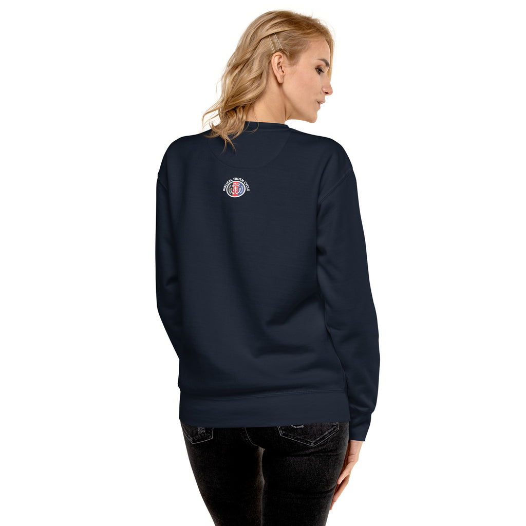 Champion For God - Unisex Sweatshirt (W.I.A.2.B.)