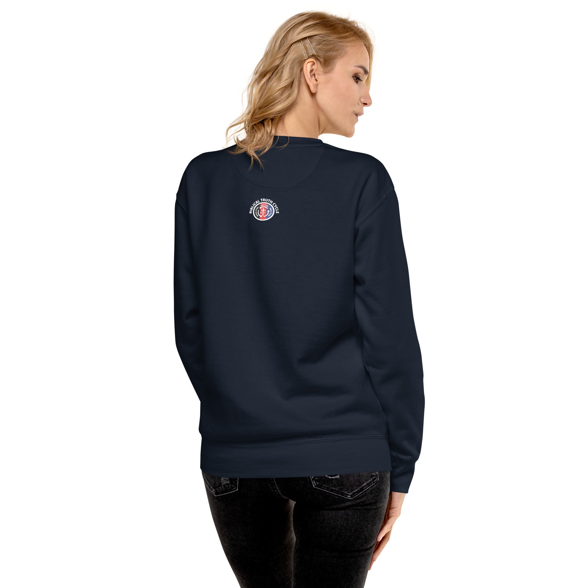 Champion For God - Unisex Sweatshirt (W.I.A.2.B.)