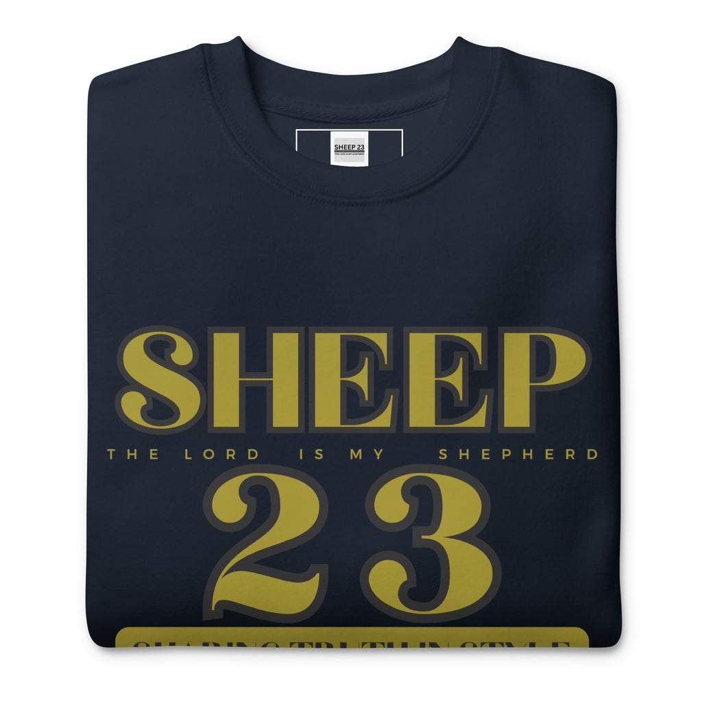 Sheep 23 - Sweatshirt