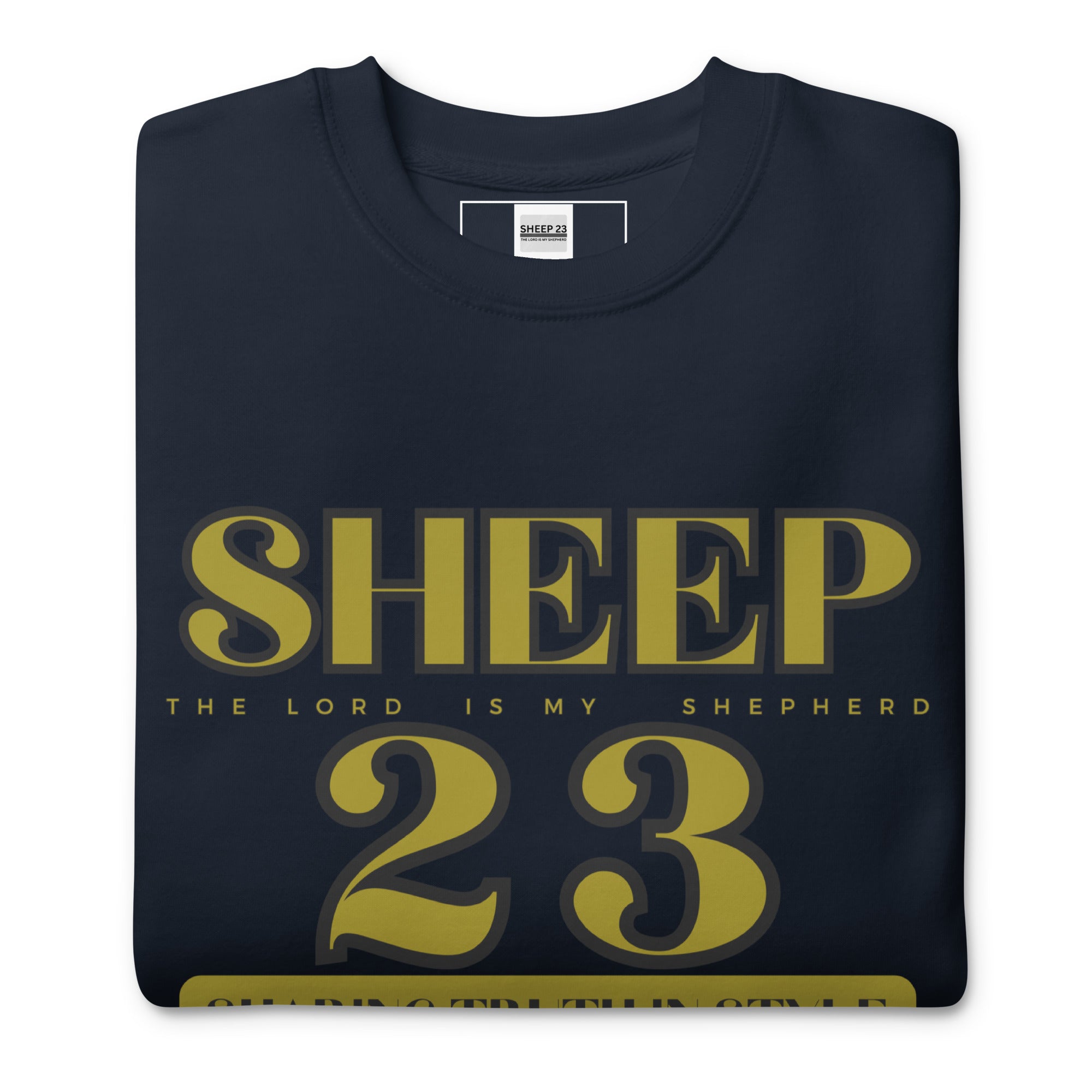 Sheep 23 - Sweatshirt