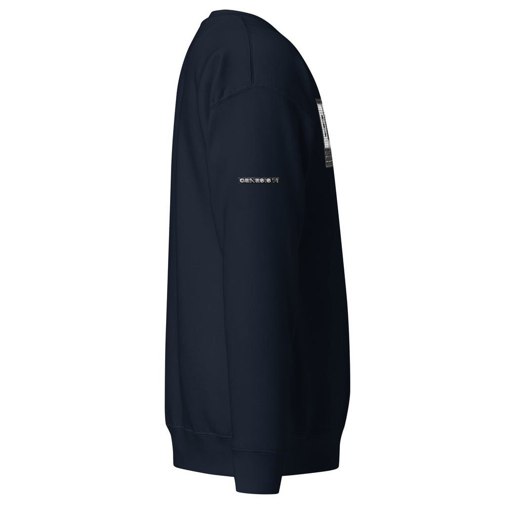 Biblical Truth Cycle - Unisex Sweatshirt