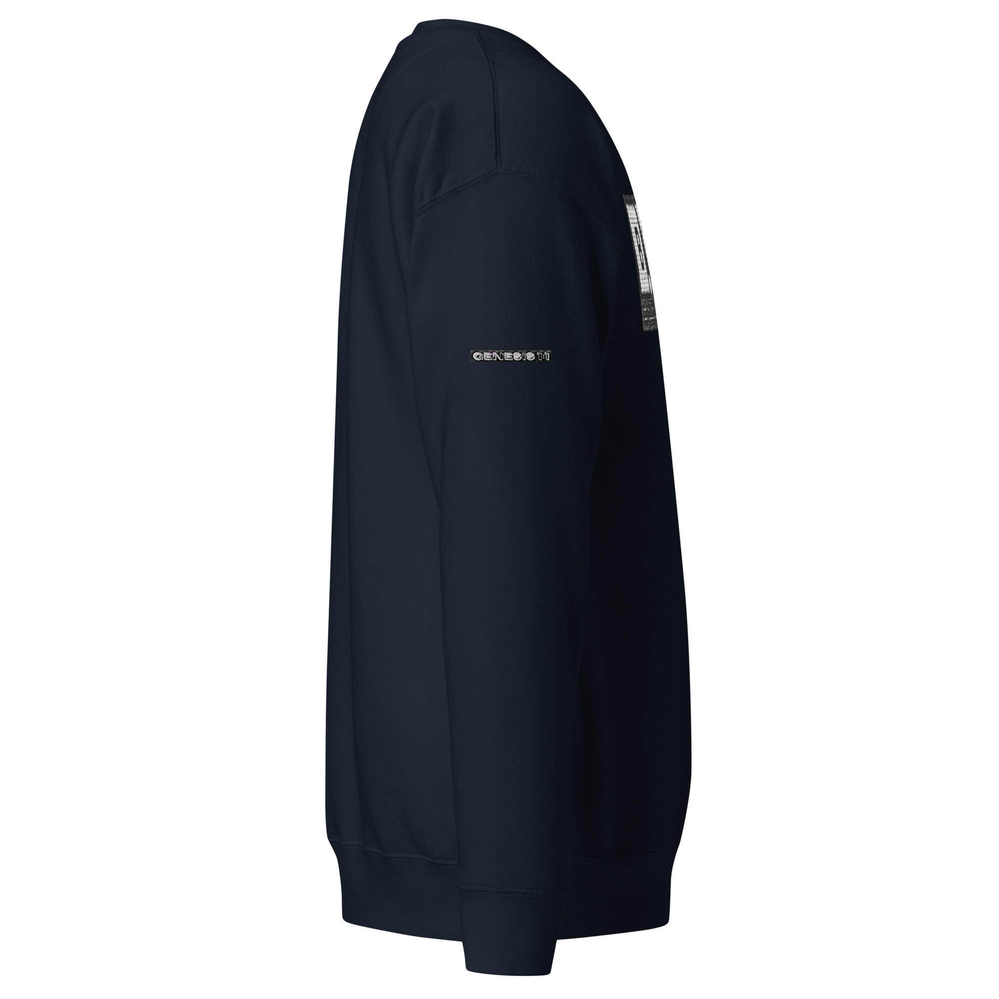 Biblical Truth Cycle - Unisex Sweatshirt