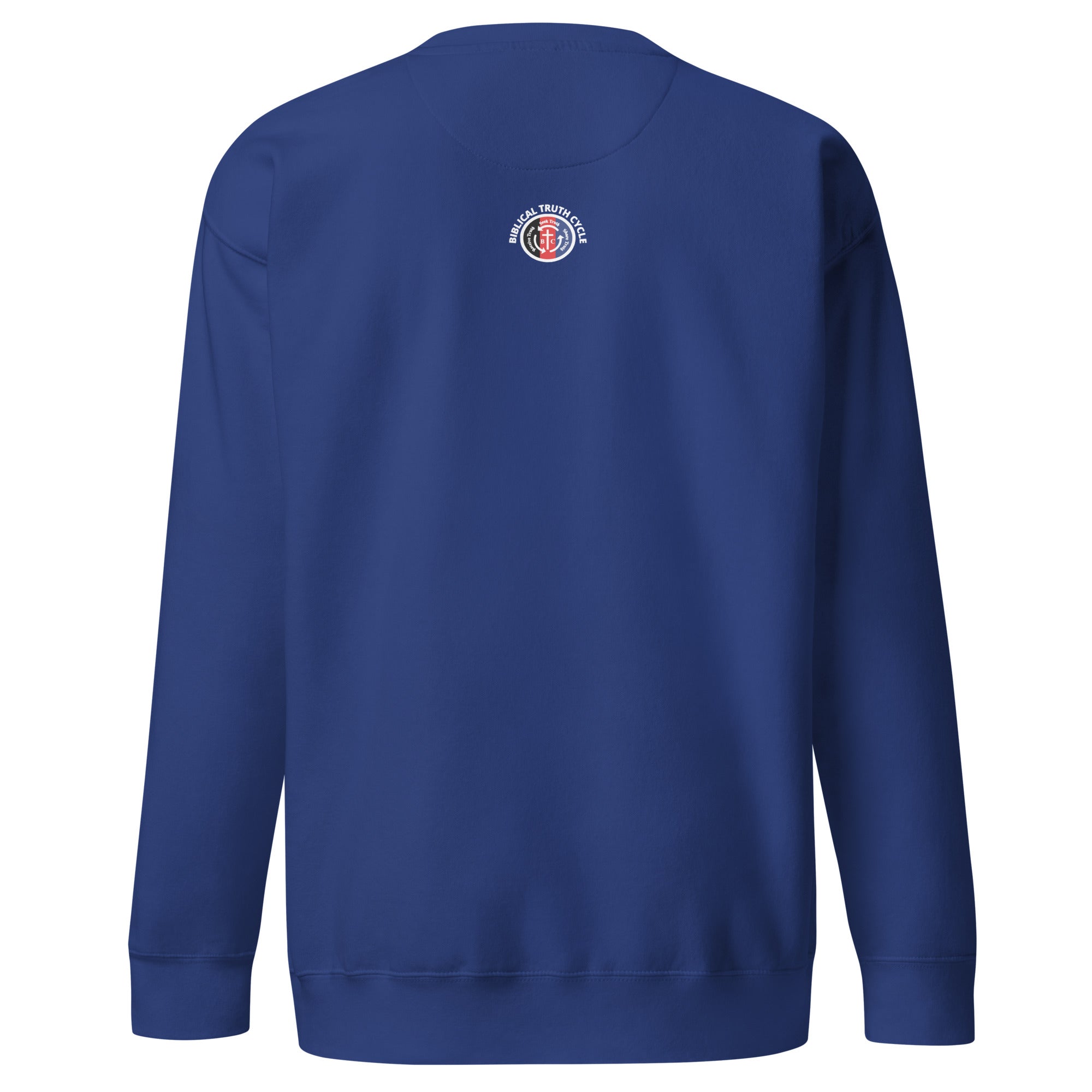 Champion For God - Unisex Sweatshirt (W.I.A.2.B.)