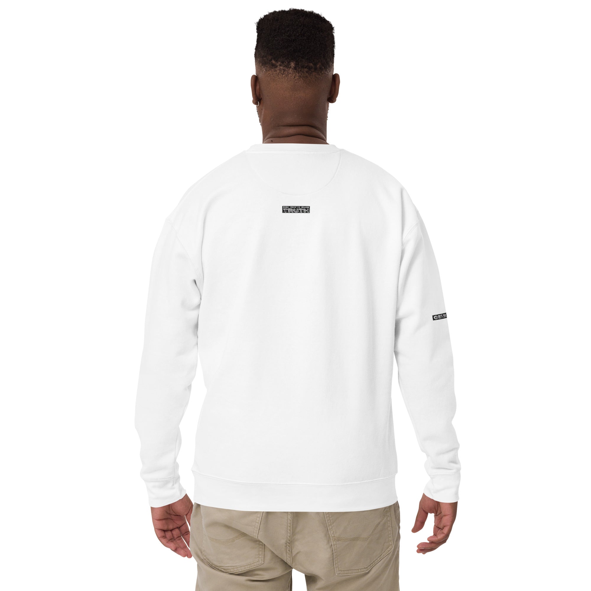 Biblical Truth Cycle - Unisex Sweatshirt