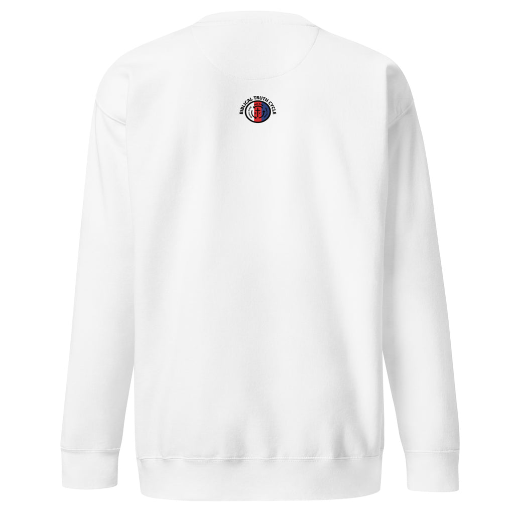 Champion For God - Unisex Sweatshirt (W.I.A.2.B.)