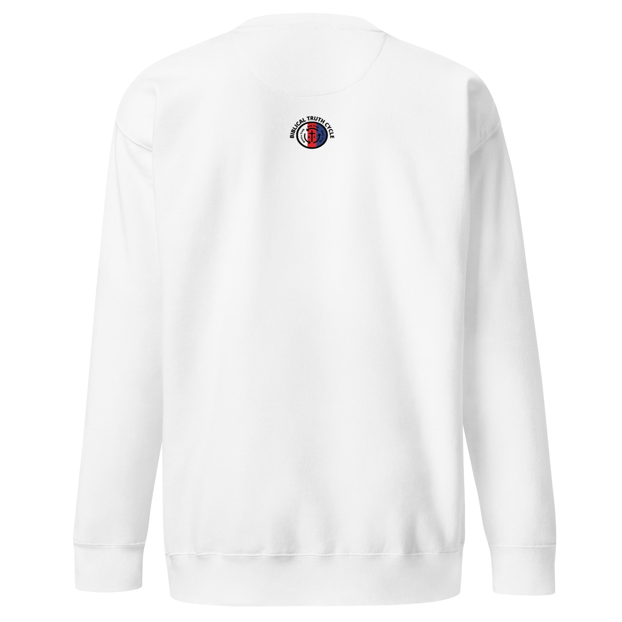 Champion For God - Unisex Sweatshirt (W.I.A.2.B.)