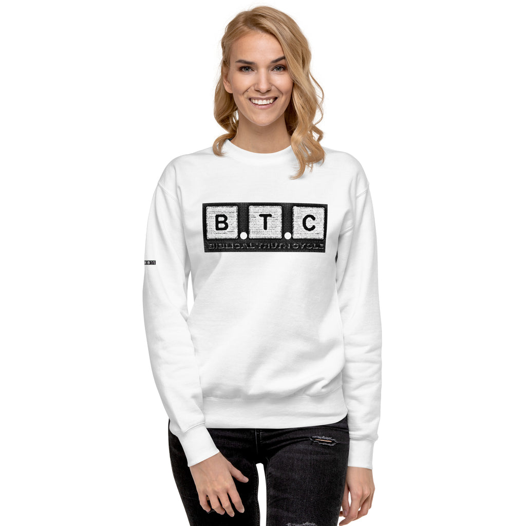 Biblical Truth Cycle - Unisex Sweatshirt