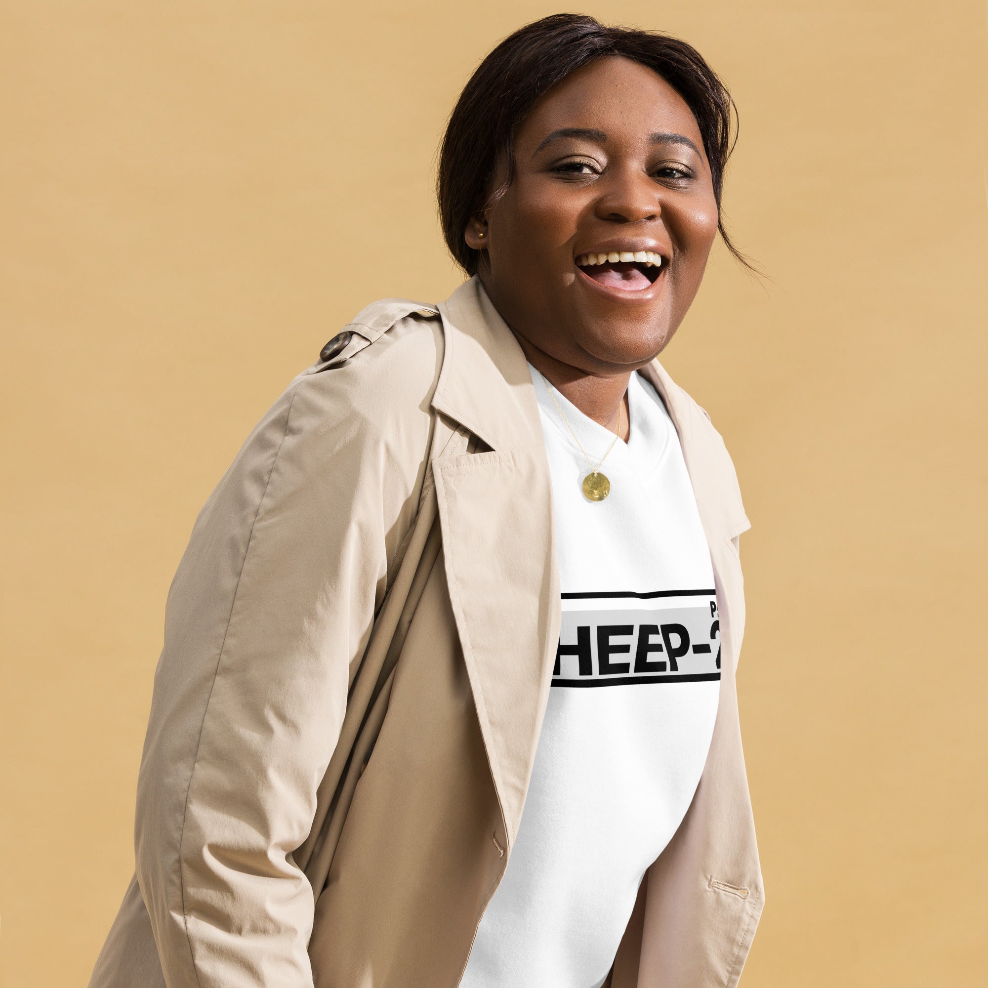 Sheep 23 - Unisex Sweatshirt (Psalm 23)