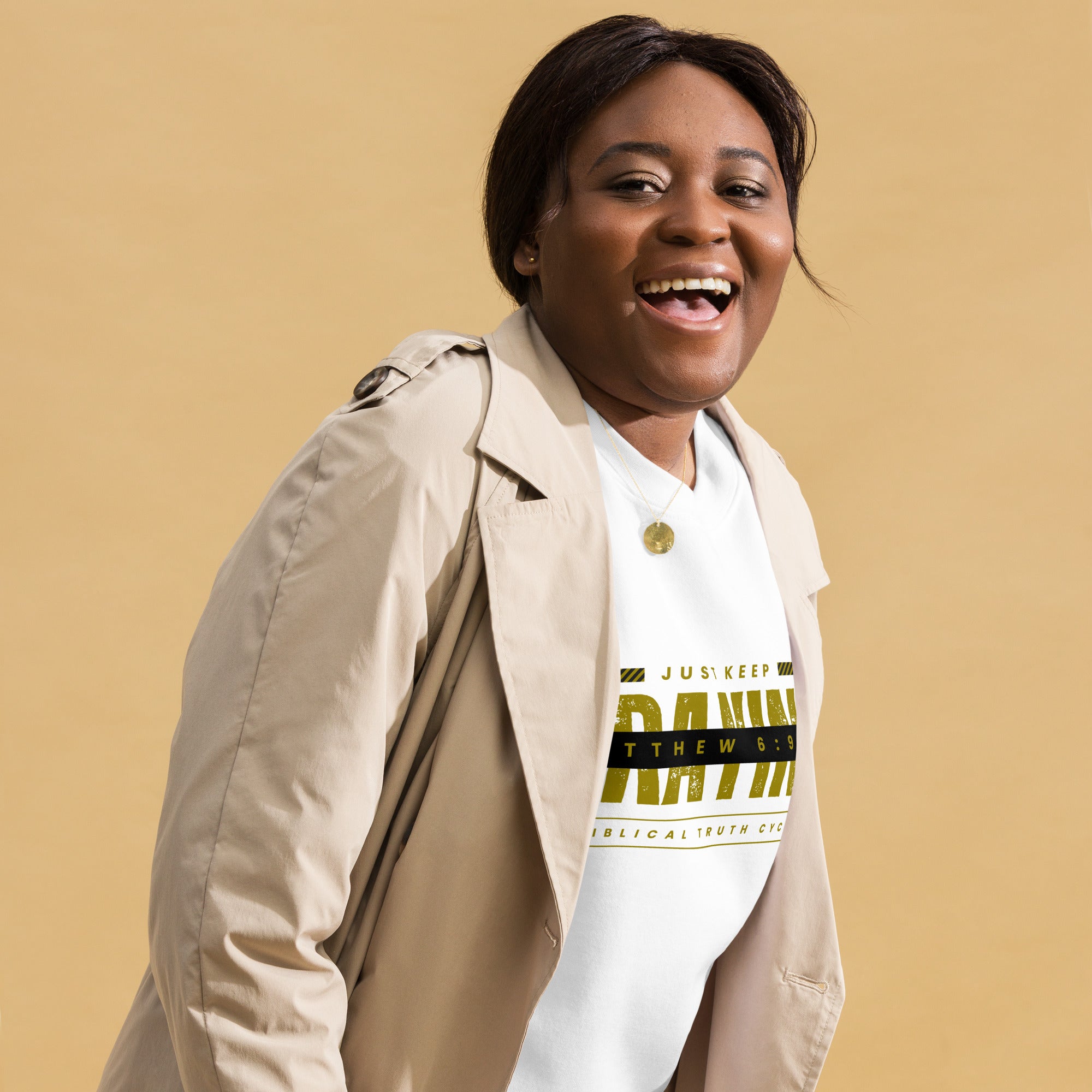 Biblical Truth Cycle - Unisex Sweatshirt (Keep Praying)