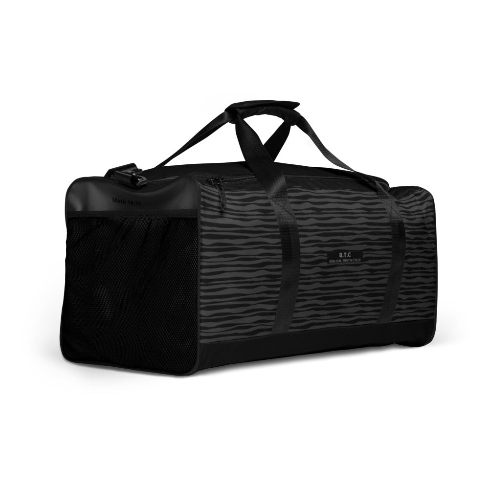 Biblical Truth Cycle - Duffle Bag