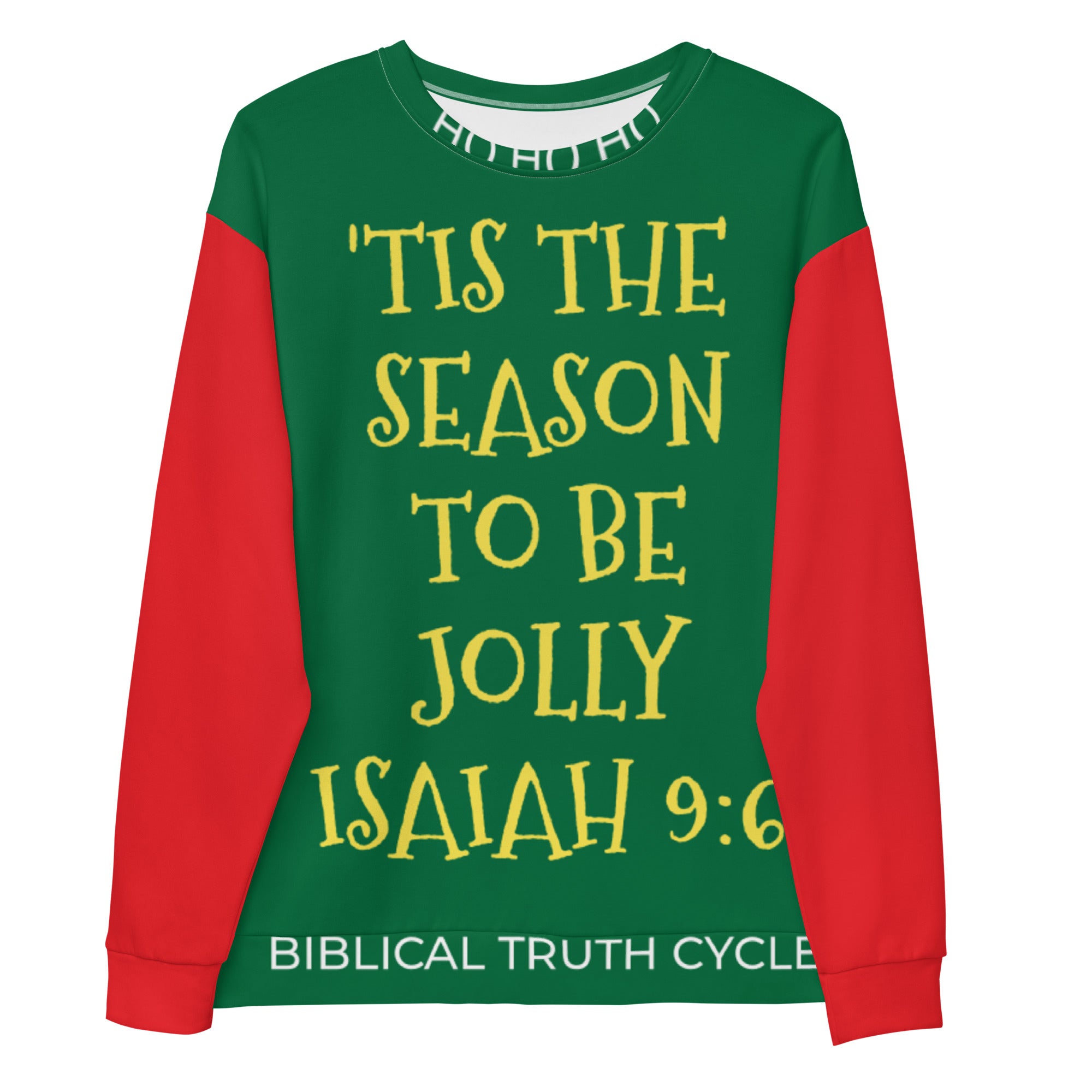 Biblical Truth Cycle - Christmas