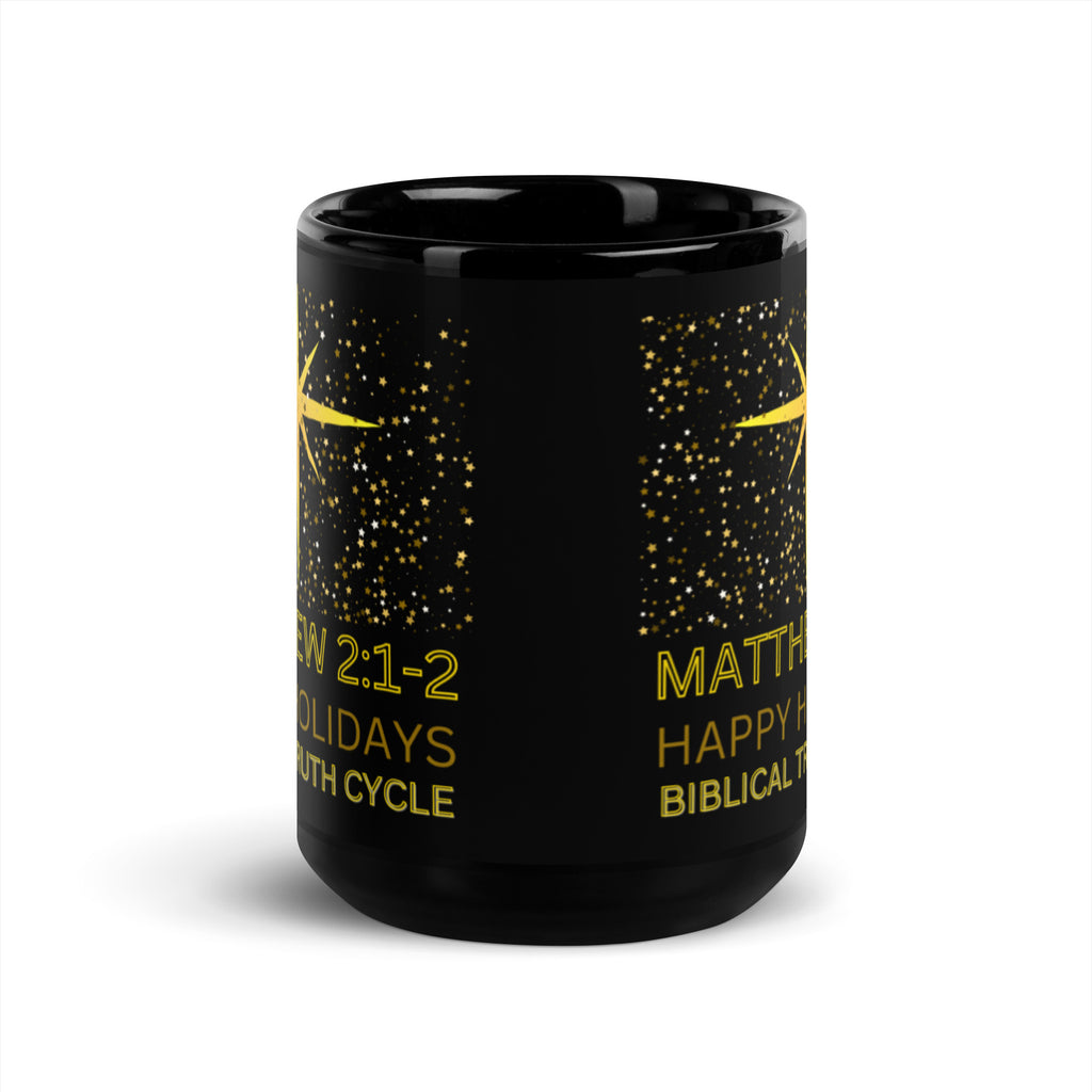 Biblical Truth Cycle - Christmas (15oz)
