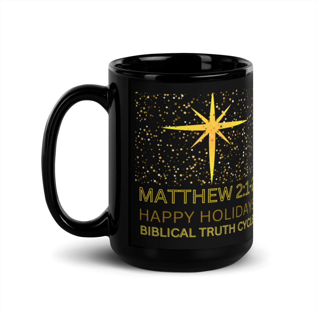 Biblical Truth Cycle - Christmas (15oz)