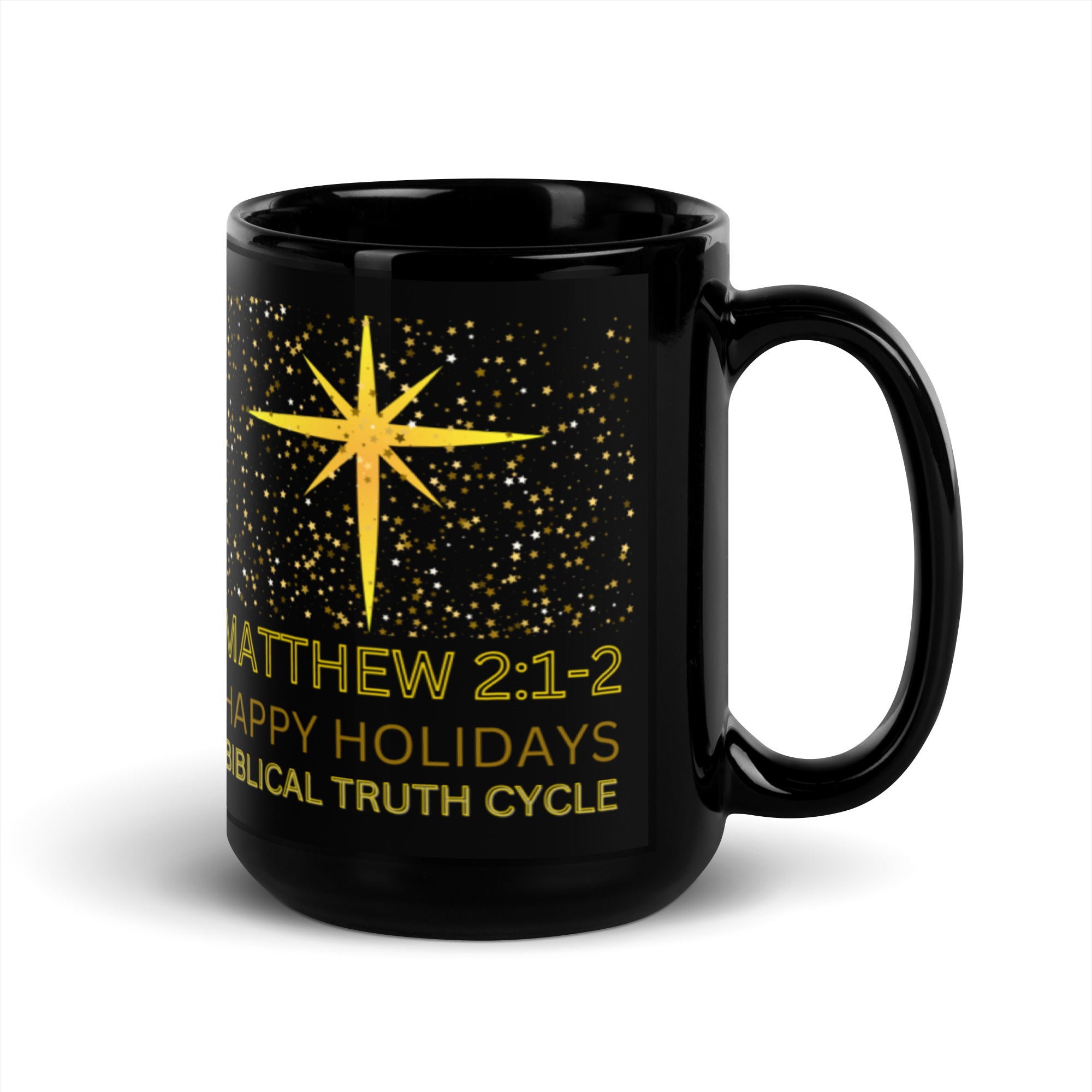 Biblical Truth Cycle - Christmas (15oz)