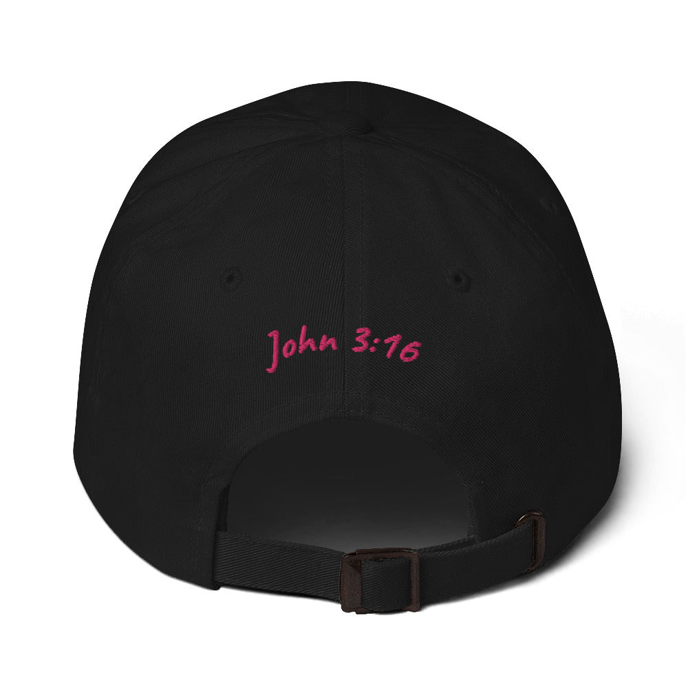Biblical Truth Cycle - Dad Hat _ Embroidered