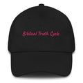 Biblical Truth Cycle - Dad Hat _ Embroidered