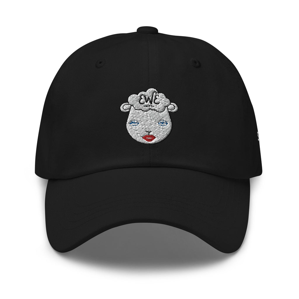 SHEEP 23 - Dad Hat (EWE) _ Embroidered