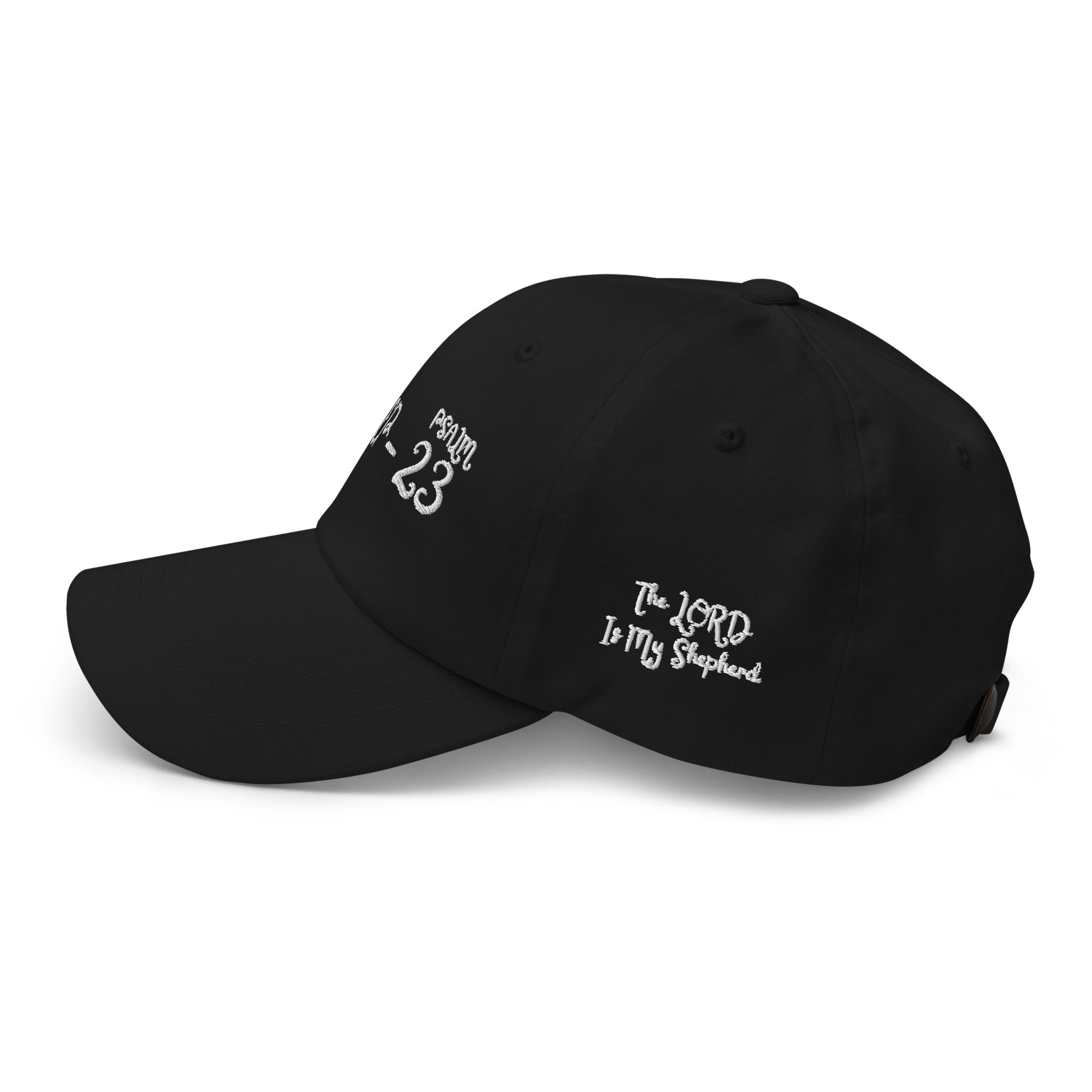 SHEEP 23 - Dad Hat _ Embroidered