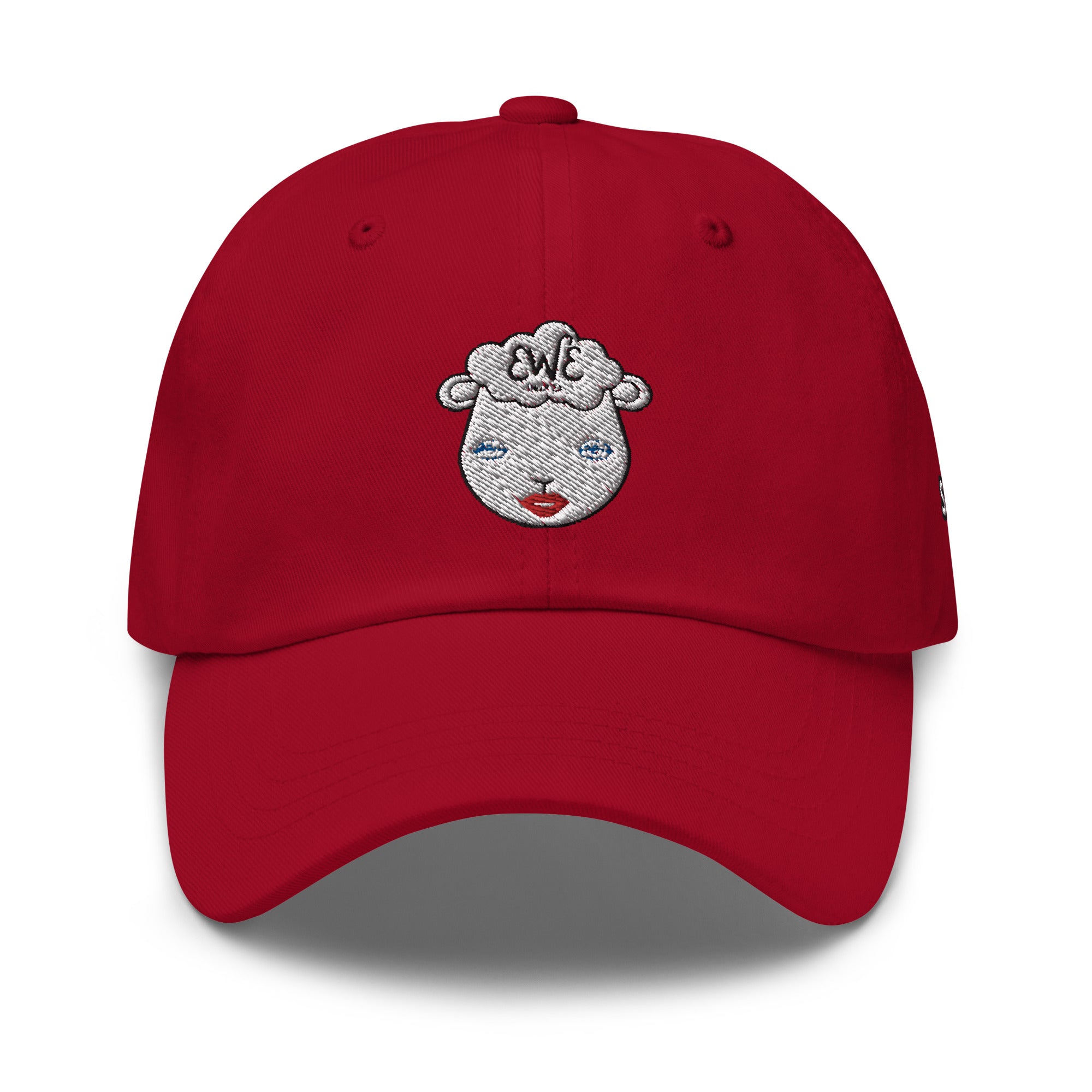 SHEEP 23 - Dad Hat (EWE) _ Embroidered