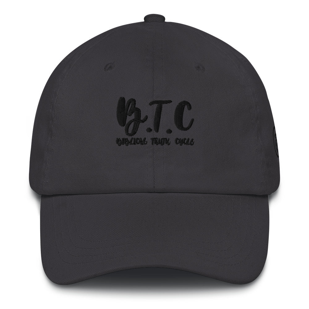 Biblical Truth Cycle - Dad Hat (Swirl Acronym)