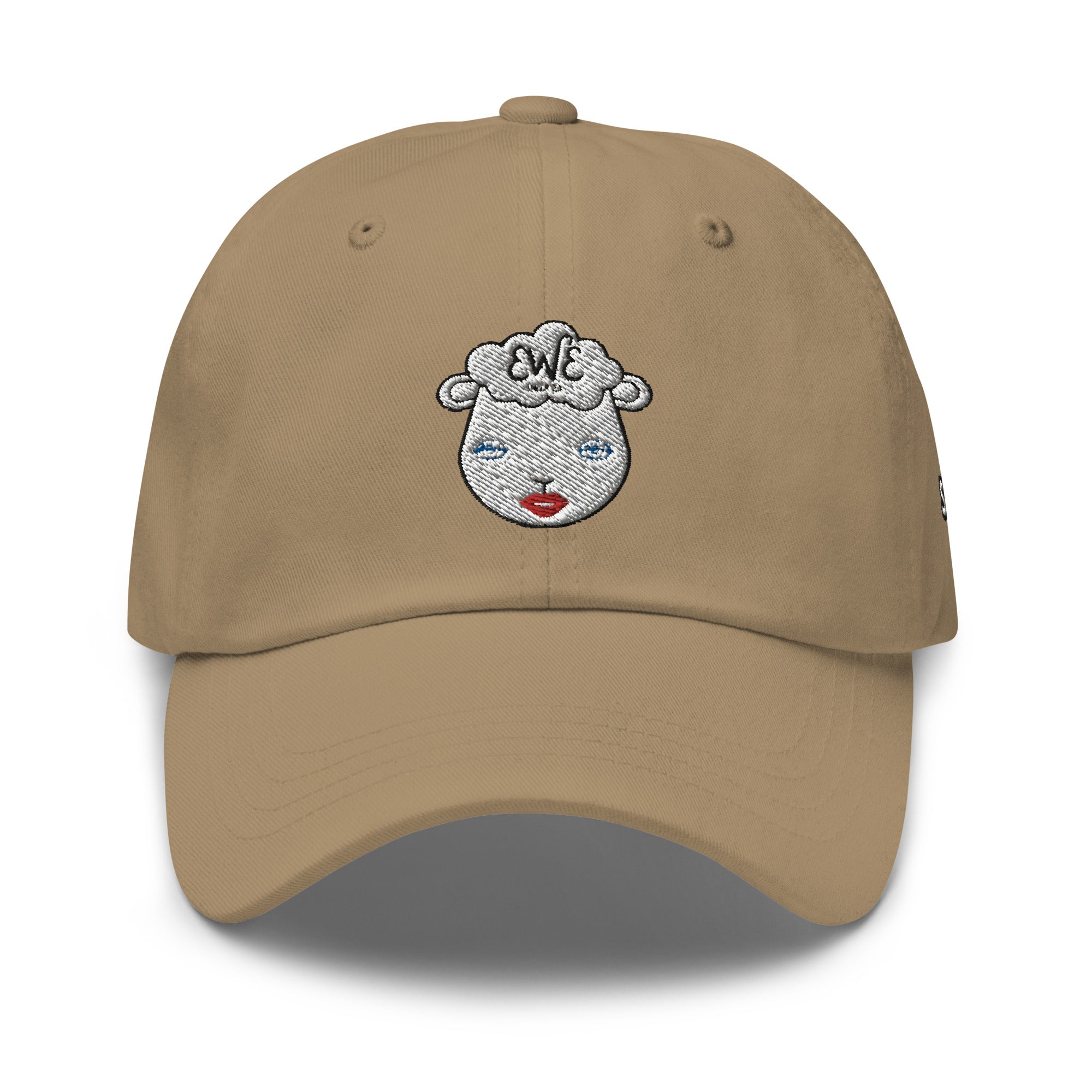 SHEEP 23 - Dad Hat (EWE) _ Embroidered