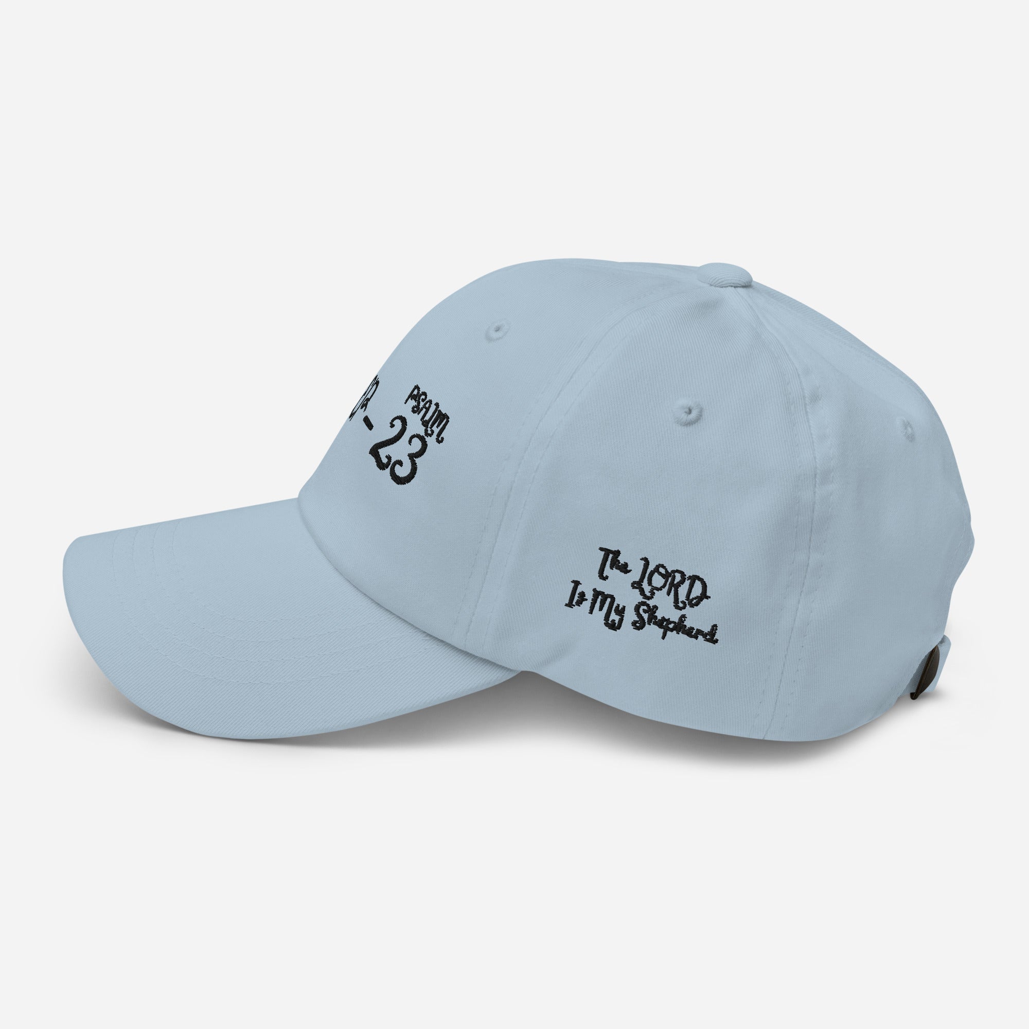 SHEEP 23 - Dad Hat _ Embroidered