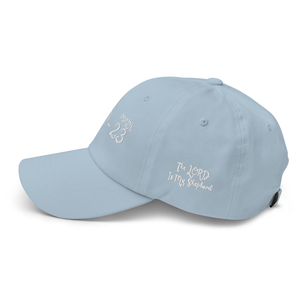SHEEP 23 - Dad Hat _ Embroidered