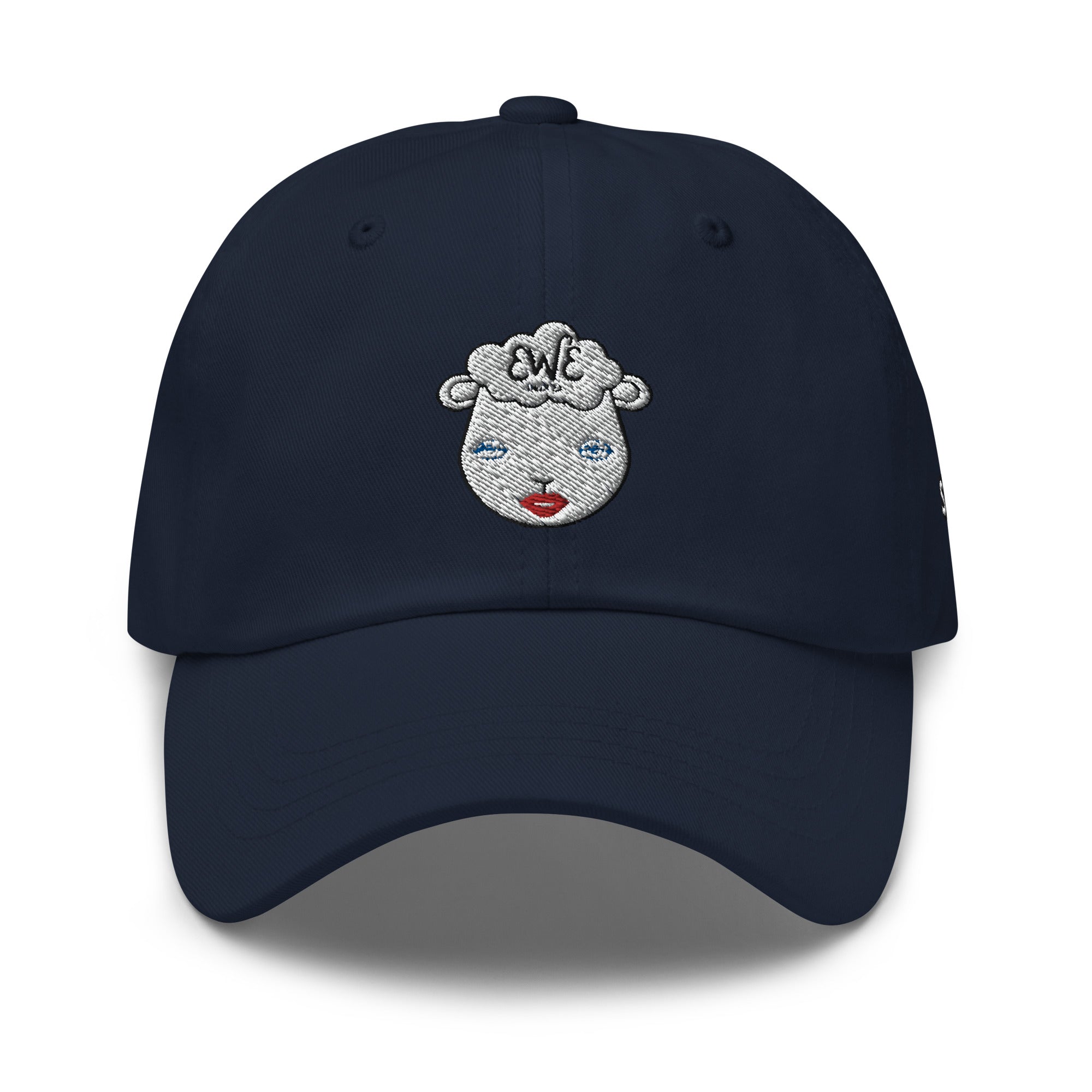SHEEP 23 - Dad Hat (EWE) _ Embroidered