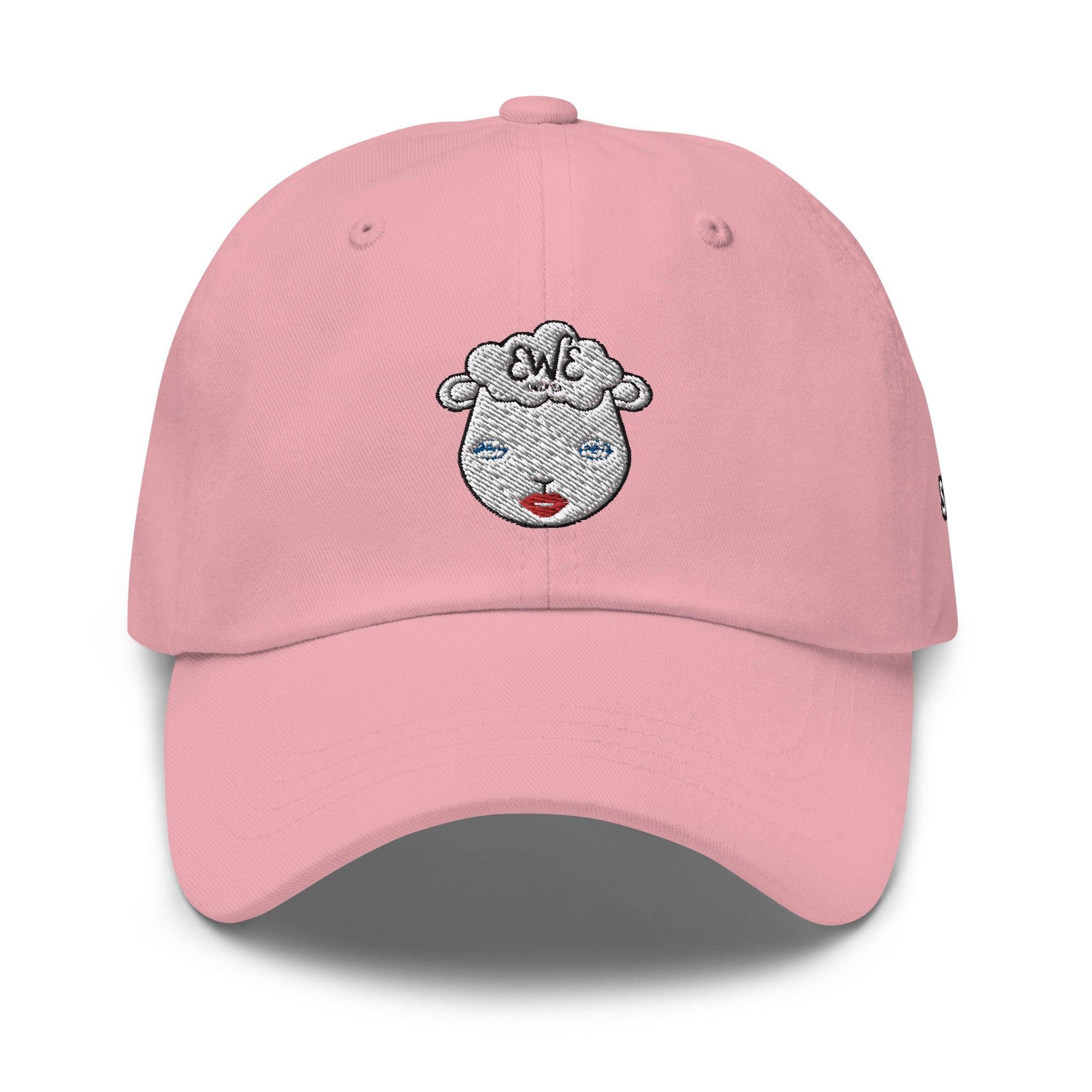 SHEEP 23 - Dad Hat (EWE) _ Embroidered