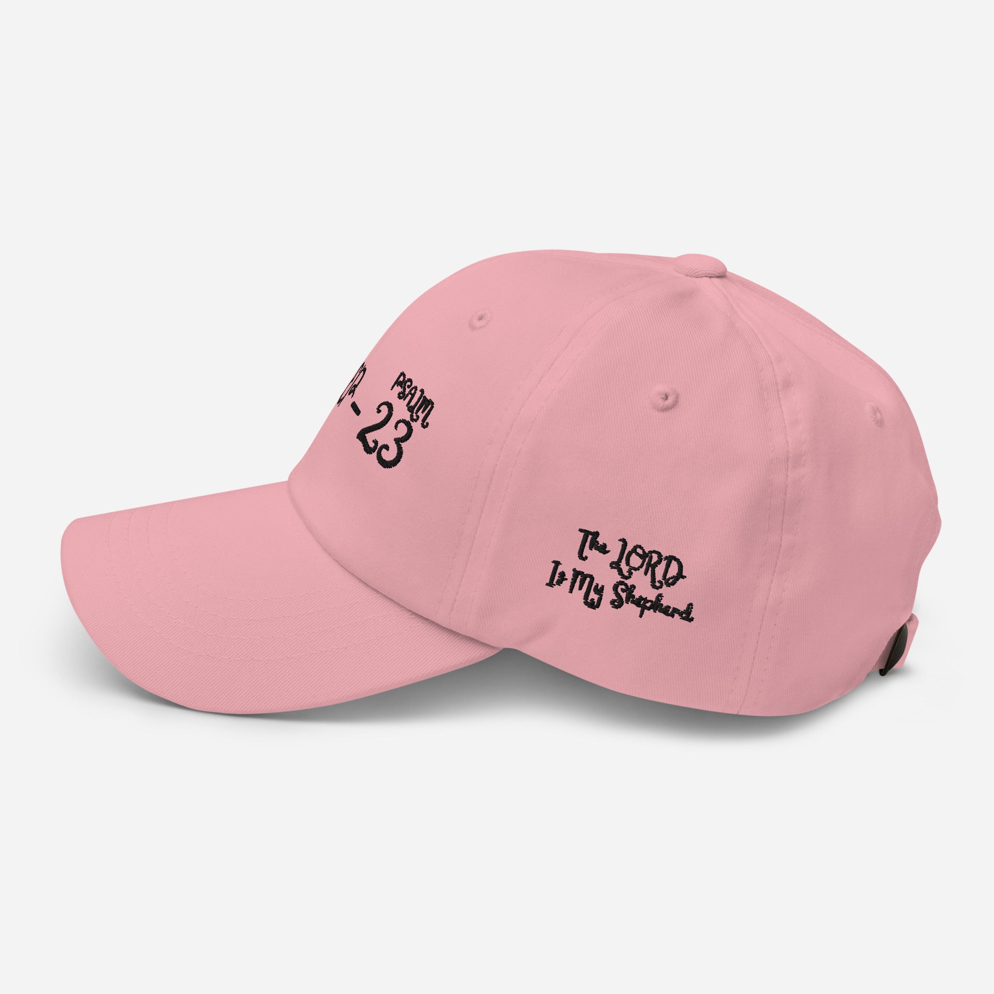 SHEEP 23 - Dad Hat _ Embroidered
