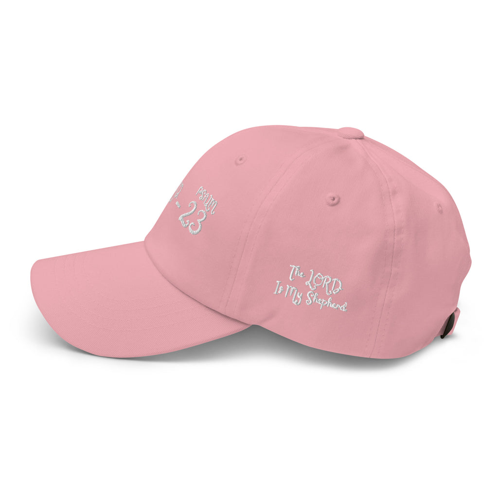 SHEEP 23 - Dad Hat _ Embroidered
