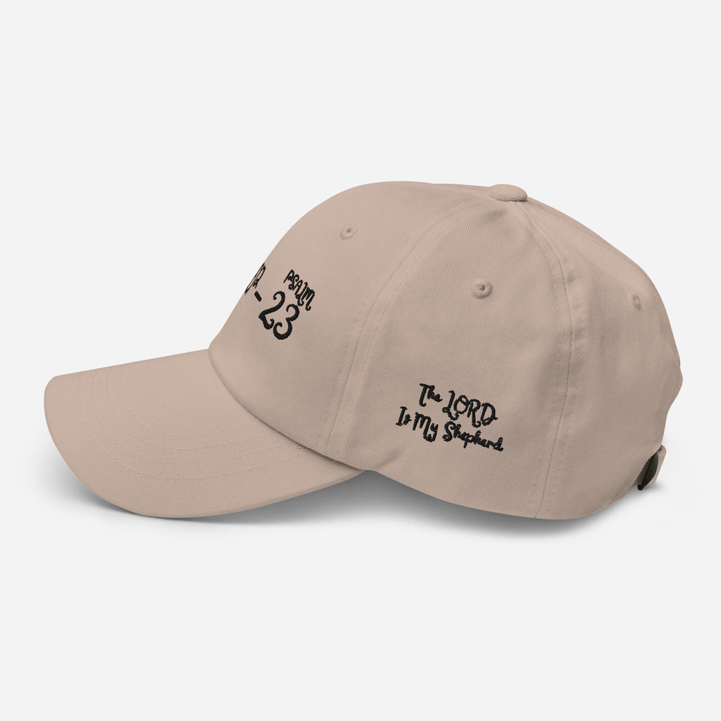 SHEEP 23 - Dad Hat _ Embroidered