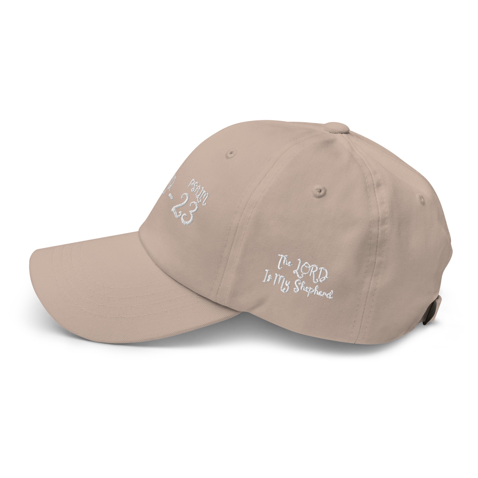 SHEEP 23 - Dad Hat _ Embroidered