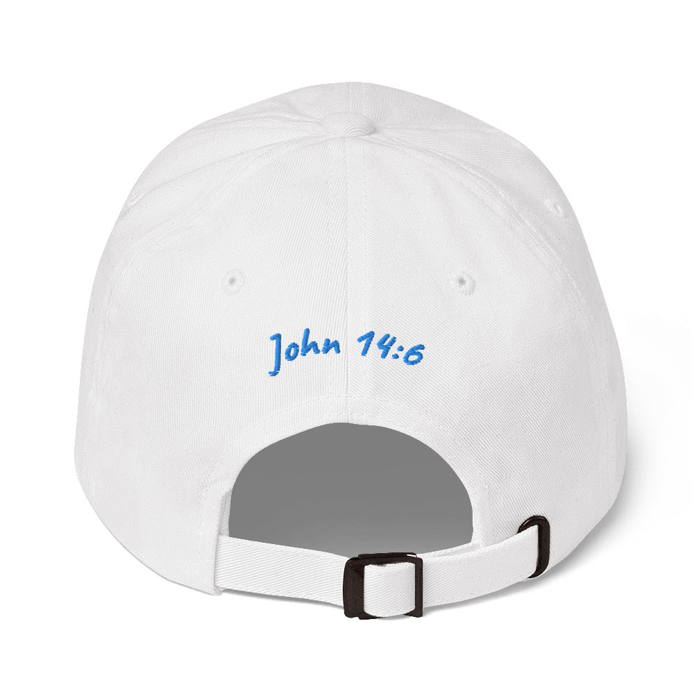 Biblical Truth Cycle - Dad Hat _ Embroidered