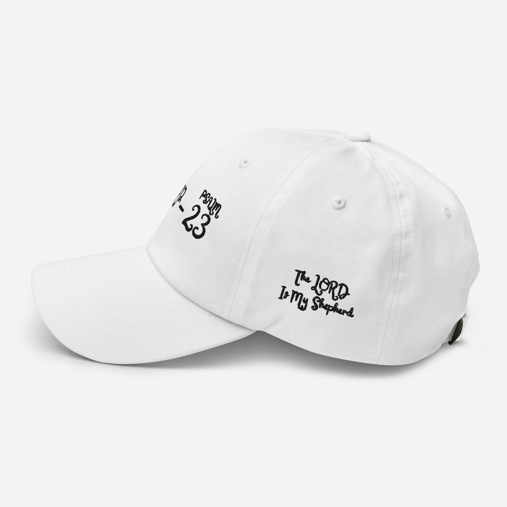 SHEEP 23 - Dad Hat _ Embroidered