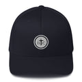 Biblical Truth Cycle - Structured Twill Closed Back Cap (Logo II) _ Embroidered