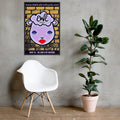 SHEEP 23 - Framed Poster (EWE)