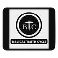 Biblical Truth Cycle - Mouse Pad (Logo II)