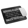 Biblical Truth Cycle - Mouse Pad