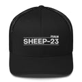SHEEP 23 - Trucker Hat _ Embroidered