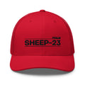 SHEEP 23 - Trucker Hat _ Embroidered