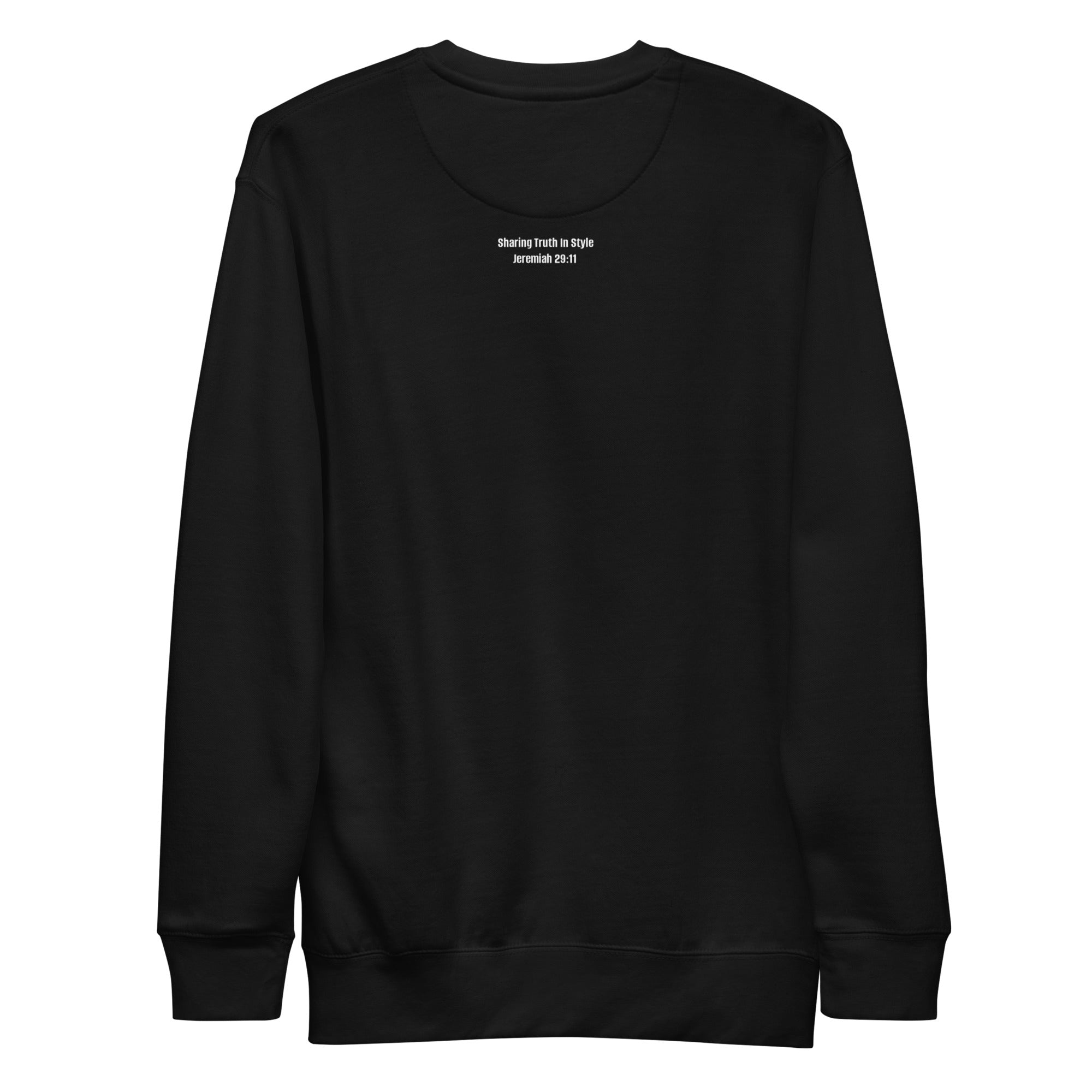 Biblical Truth Cycle - Unisex Sweatshirt