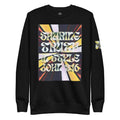 Biblical Truth Cycle - Unisex Sweatshirt (Retro)
